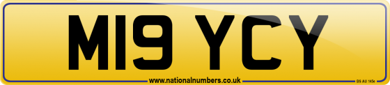 M19 YCY