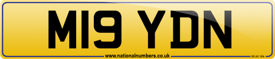 M19 YDN