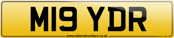 M19 YDR