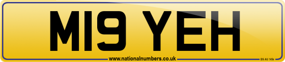 M19 YEH