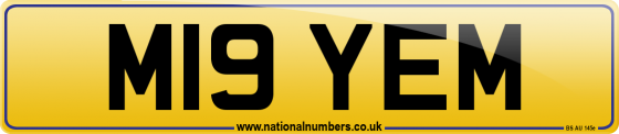 M19 YEM