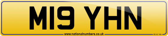 M19 YHN