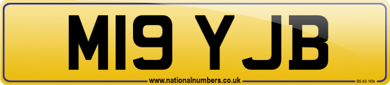 M19 YJB
