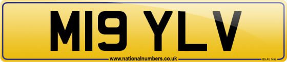 M19 YLV