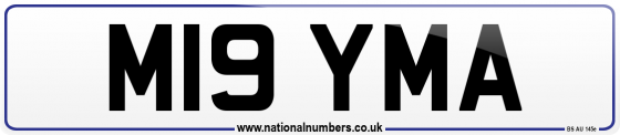 M19 YMA