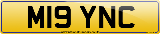 M19 YNC