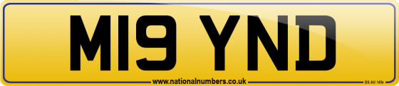 M19 YND