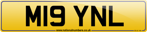 M19 YNL