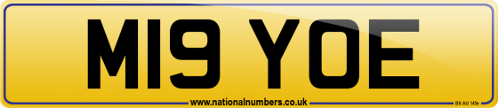 M19 YOE