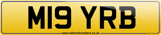 M19 YRB