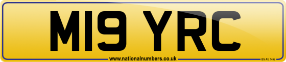 M19 YRC