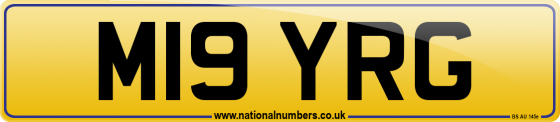 M19 YRG