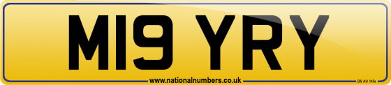 M19 YRY