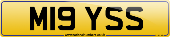 M19 YSS
