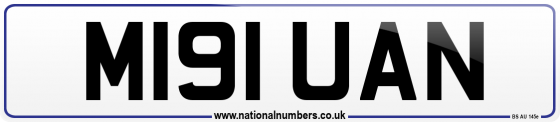 M191 UAN
