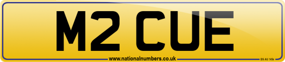 M2 CUE