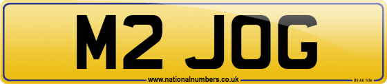 M2 JOG
