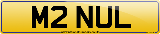 M2 NUL