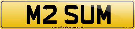 M2 SUM