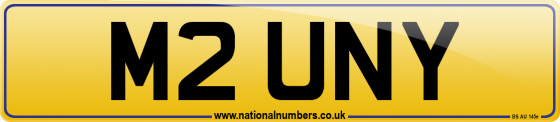 M2 UNY