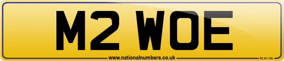 M2 WOE