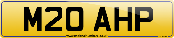 M20 AHP