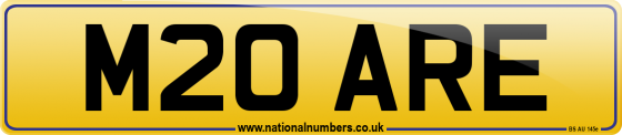 M20 ARE