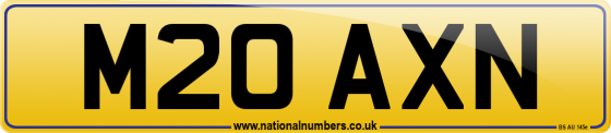 M20 AXN