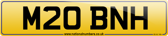 M20 BNH