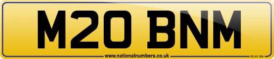 M20 BNM