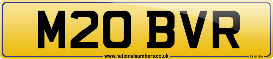 M20 BVR