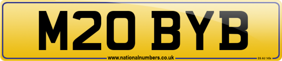 M20 BYB