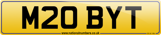M20 BYT