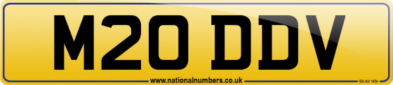 M20 DDV