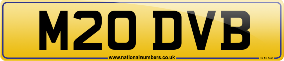 M20 DVB