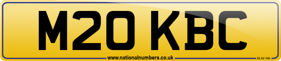 M20 KBC