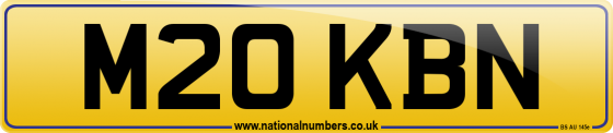 M20 KBN