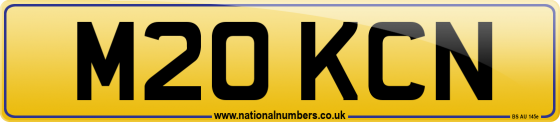 M20 KCN