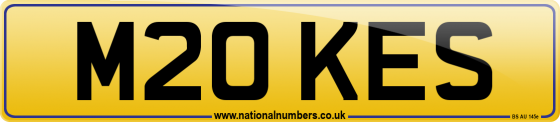 M20 KES