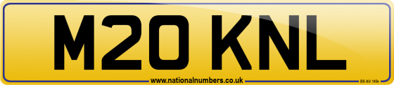 M20 KNL