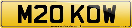 M20 KOW