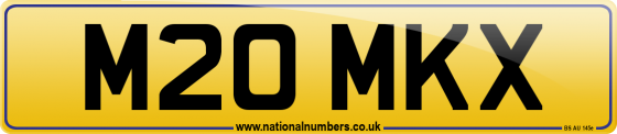 M20 MKX