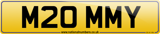 M20 MMY