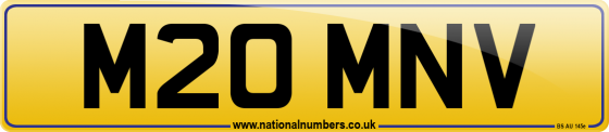 M20 MNV