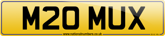 M20 MUX