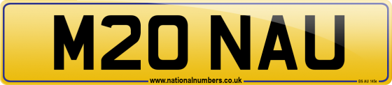 M20 NAU