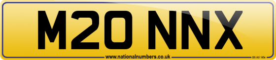 M20 NNX