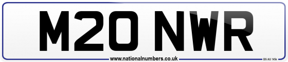 M20 NWR