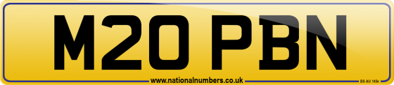 M20 PBN
