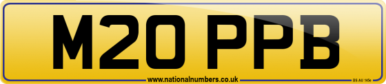 M20 PPB